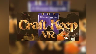 Craft Keep VR EN Global (Global) [Steam]