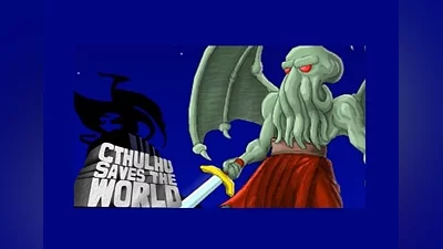 Cthulhu Saves the World EN Global (Global) [Steam]