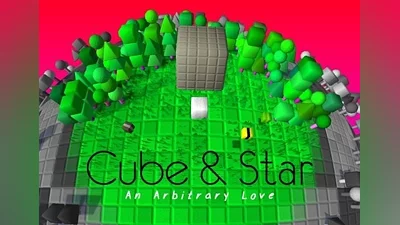 Cube & Star: An Arbitrary Love EN Global (Global) [Steam]