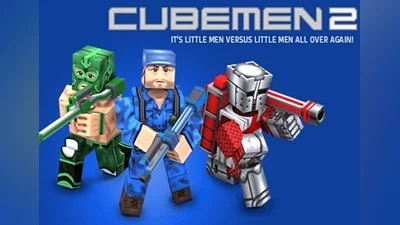 Cubemen 2 EN Global (Global) [Steam]