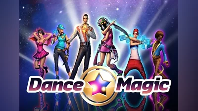 Dance Magic EN/DE/FR/IT/JA/RU/ES Global (Global) [Steam]