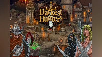 Darkest Hunters EN/PL Global (Global) [Steam]