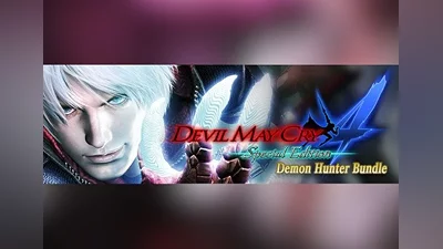 Devil May Cry 4 - Demon Hunter Bundle EN EU (EU) [Xbox One/Series]