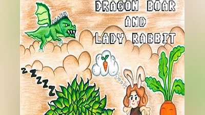 Dragon Boar and Lady Rabbit EN Global (Global) [Steam]