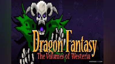 Dragon Fantasy: The Volumes of Westeria EN Global (Global) [Steam]