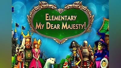Elementary My Dear Majesty! Global (Global) [Steam]