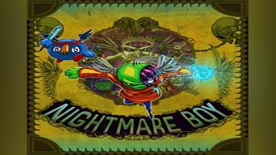 Nightmare Boy EN/DE/FR/ES Global (Global) [Steam]