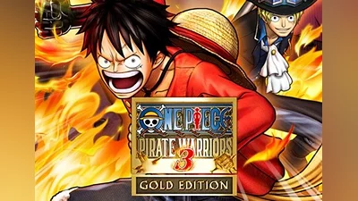 One Piece Pirate Warriors 3 Gold Edition EN/DE/FR/IT/JA/ES RU/CIS (RU/CIS) [Steam]