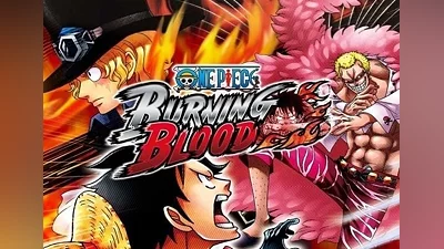 One Piece: Burning Blood EN EU (EU) [Xbox One/Series]