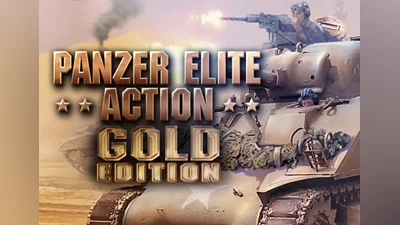 Panzer Elite Action Gold Edition EN/DE/FR/IT/RU/ES Global (Global) [Steam]