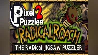 Pixel Puzzles 2: RADical ROACH EN Global (Global) [Steam]