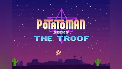 Potatoman Seeks The Troof EN Global (Global) [Steam]