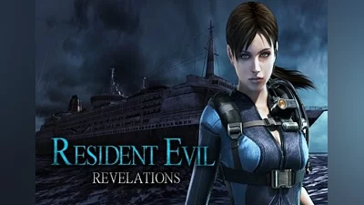 Resident Evil: Revelations EN/DE/FR/IT/PL/JA/RU/ES EU (EU) [Xbox One/Series]