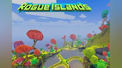 Rogue Islands EN Global (Global) [Steam]
