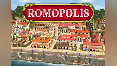 Romopolis EN/DE/FR/IT/RU/ES Global (Global) [Steam]