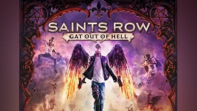 Saints Row: Gat out of Hell EN/DE/FR/IT/ES EU (EU) [Steam]