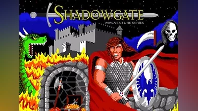 Shadowgate: MacVenture Series EN Global (Global) [Steam]