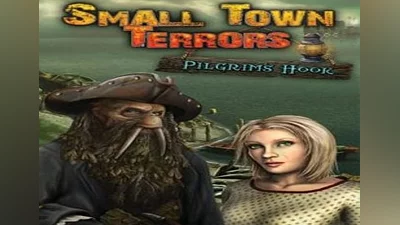 Small Town Terrors Pilgrim's Hook Collector's Edition EN/DE/FR/IT/JA/RU/ES Global (Global) [Steam]