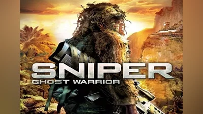 Sniper Ghost Warrior EN/DE/FR/IT/PL/ES EU (EU) [Steam]