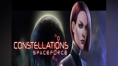 Spaceforce Constellations EN Global (Global) [Steam]