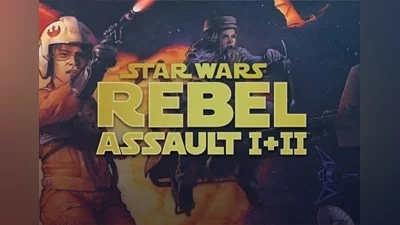 Star Wars: Rebel Assault I + II EN Russia (Russia) [Steam]