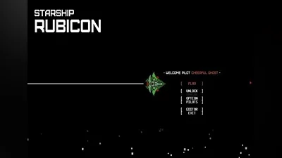 Starship Rubicon EN Global (Global) [Steam]