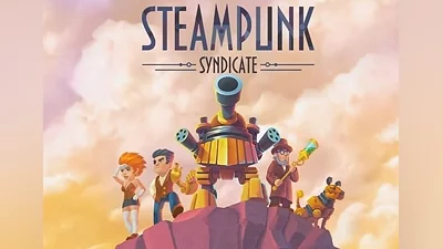 Steampunk Syndicate EN/RU Global (Global) [Steam]