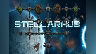 StellarHub EN/DE/RU Global (Global) [Steam]
