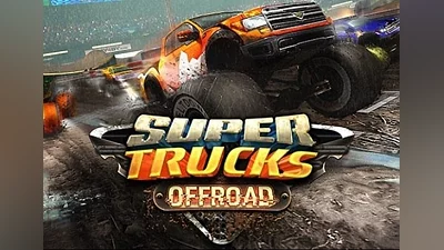 SuperTrucks Offroad EN/DE/FR/RU/ES Global (Global) [Steam]