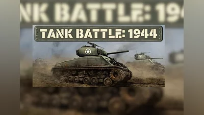 Tank Battle: 1944 EN Global (Global) [Steam]