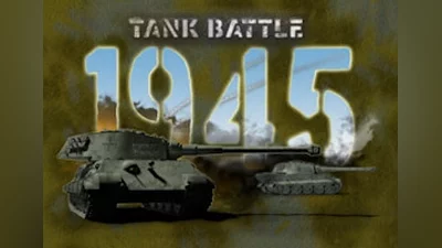Tank Battle: 1945 EN Global (Global) [Steam]