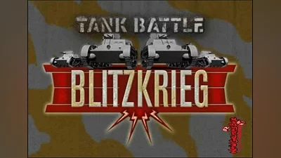 Tank Battle: Blitzkrieg EN Global (Global) [Steam]