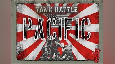 Tank Battle: Pacific EN Global (Global) [Steam]