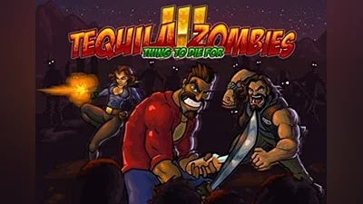 Tequila Zombies 3 EN Global (Global) [Steam]