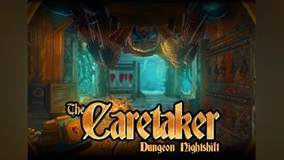 The Caretaker: Dungeon Nightshift EN/DE Global (Global) [Steam]