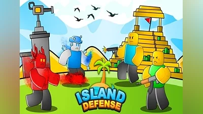 Island Defense EN Global (Global) [Steam]