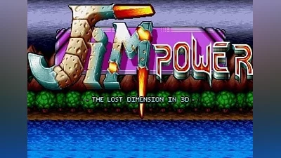Jim Power: The Lost Dimension EN Global (Global) [Steam]