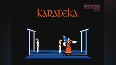 Karateka EN Global (Global) [Steam]