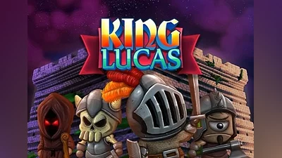 King Lucas EN/ES Global (Global) [Steam]