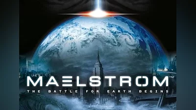 Maelstrom: The Battle for Earth Begins EN/DE/FR/IT/ES Global (Global) [Steam]
