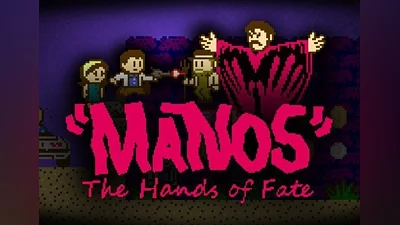 MANOS: The Hands of Fate - Director's Cut EN Global (Global) [Steam]