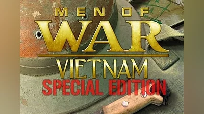 Men of War: Vietnam Special Edition EN/DE/FR/IT/PL/RU/ES Global (Global) [Steam]
