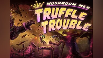 Mushroom Men: Truffle Trouble EN/DE/FR/IT/ES Global (Global) [Steam]