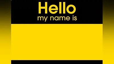 My Name is You Global (Global) [Steam]