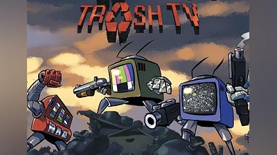 Trash TV EN Global (Global) [Steam]
