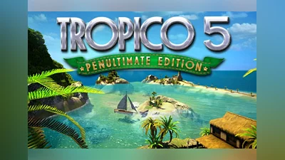 Tropico 5 Penultimate Edition EN United States (United States) [Xbox One/Series]