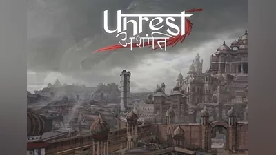 Unrest EN Global (Global) [Steam]