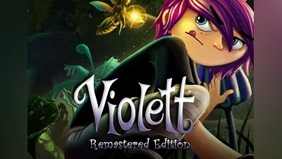 Violett Remastered EN/DE/FR/IT/PL/JA/RU/ES Global (Global) [Steam]