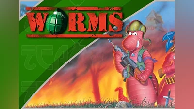 Worms EN Global (Global) [Steam]