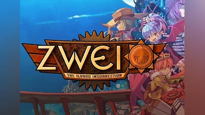 Zwei: The Ilvard Insurrection EN/JA Global (Global) [Steam]